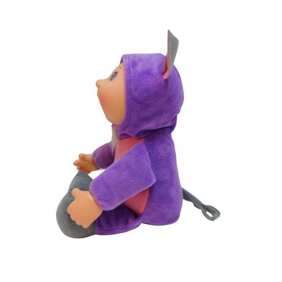 Cabbage Patch Kids 10" Cuties Farm Friends Billy Goat Doll Thumb Sucker 2015 - Picture 5 of 9